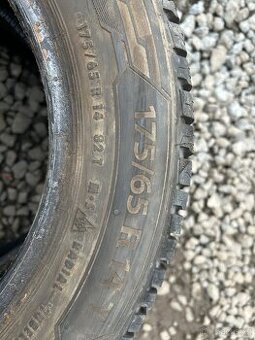 175/65 R14 82T - celoroční pneu Barum Quartaris