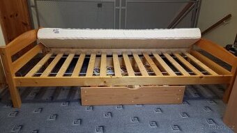 Postel 90x200 cm