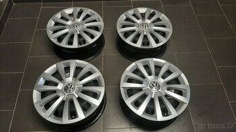 Disky plechové VW-New Bettl 6/5Jx16 ET-44