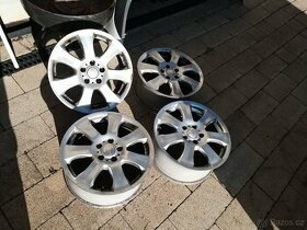 Alu kola R17 7,5J ,ET45
