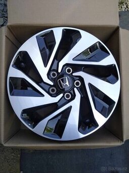 16" alu HONDA originál 100 % stav.