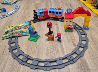 Lego Duplo 10507 – Můj první vláček