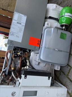 Viessmann Vitodens 111-W kotel kondenzační s ohřevem