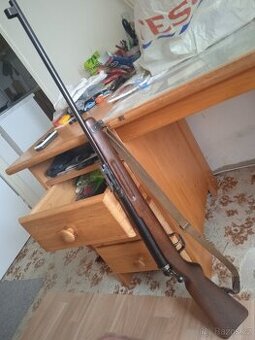 Vojenská vzduchovka VZ47