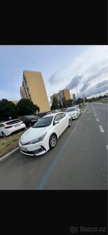 Toyota Corolla 2018 – 1.6 Benzín + LPG, Automat