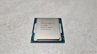 ❰ Zánovní CPU | Intel Core i5-11600, socket 1200 ❱