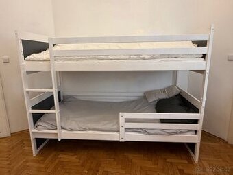 Dětská patrová postel - palandy - Interbeds - RICO