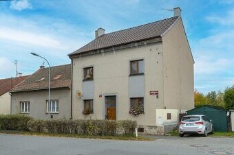 Prodej, rodinného domu, ul. Libušínská, Plzeň - Božkov - 1