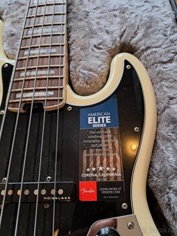Fender American Elite Jazz Bass
