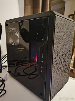 Herni PC, Ryzen 3600, RX 5700 XT, 16gb, 1Tb