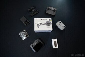 NOVÝ DJI Mavic 3 + DJI RC PRO