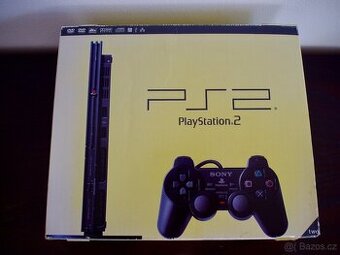 PlayStation 2 slim SCPH-70004
