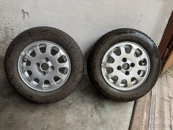 Felicie Magic Alu kola 4x100