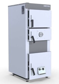 kotel na uhlí DEFRO EKO 12 kW, 17 kW, 22 kW