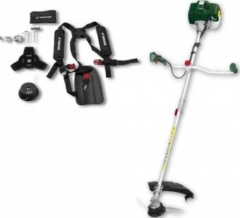 Benzínová kosa Parkside 2 v 1 PBS 2 E5