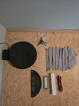 Robotický vysavač s mopem Xiaomi Vacuum Mop 2 Pro+