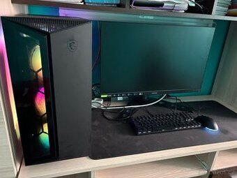 Prodám herní PC sestavu