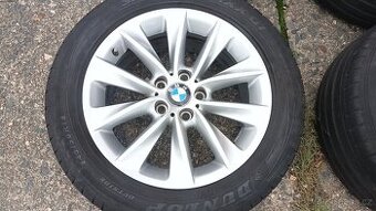 BMW X3 X4 F25 F26 R18 + letní pneu 245/50 R18 | Originální d
