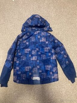 ZIMNÍ NEPROMOKAVÁ BUNDA CRIVIT 146/152