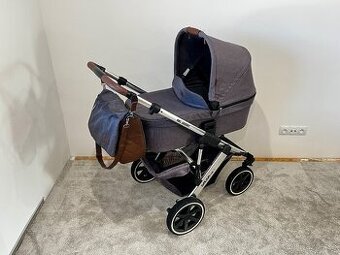 ABC Design Salsa Air 3v1 – plná výbava, výborný stav