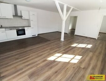 Znojmo, pronájem bytu  3+kk, 76,09m² -pronájem