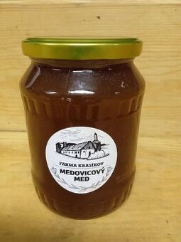 Med, ochucené medy, svíčky