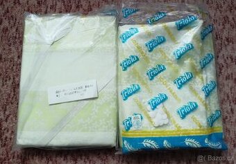 Nové damaškové povlečení