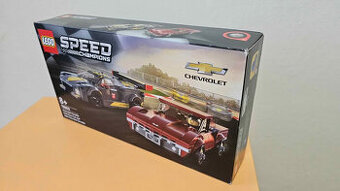 Prodám LEGO Speed Champions 76903 Chevrolet Corvette - 1