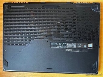 Herní notebook ASUS ROG Strix G17