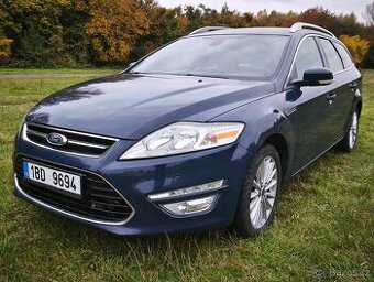 FORD MONDEO TITANIUM 2.0 TDCI - 12/2011 - 332.000 KM