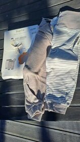 Dětské dupačky 62/68 dva kusy