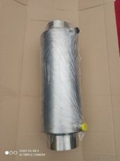 teplovodní nerez výměník 150  doprava zdarma