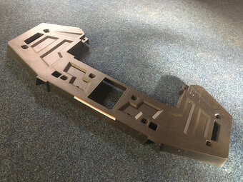 Kryt zadního nosiče Linhai