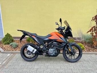 KTM 390 Adventure