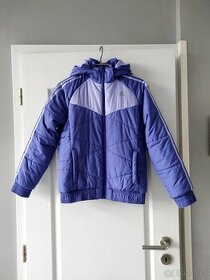 Adidas zimní bunda 146/152