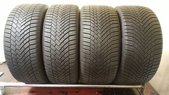 Continental 225/45 R18 + 255/40 R18 dvourozměrné - 1