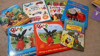 Dětské knihy