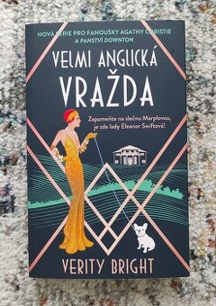 Verity Bright - Velmi anglická vražda