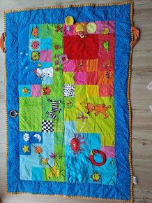 Hrací deka TAF TOYS 150/100 cm