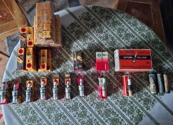 Zapalovací svíčka  PAL-  puvodni Originální