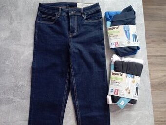 Rifle a legíny vel. 146/152