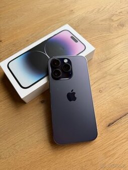 Apple iPhone 14 Pro 128 GB Deep Purple