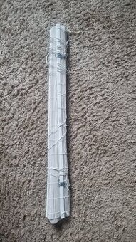 Dvě bambusové rolety 100x160 cm