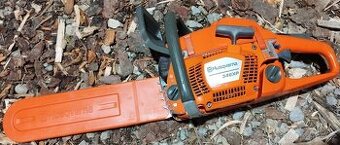 Husqvarna 346xp motorova pila zaruka