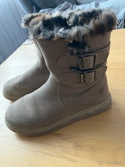 Zimní boty Next 38
