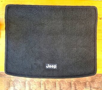 Oboustranný originální koberec JEEP CHEROKEE