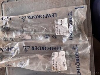 Tyčky stabilizátoru LEMFÖRDER L/P 27150 a 27149 - BMW E60