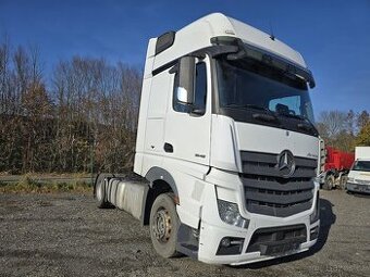 TAHAČ MERCEDES ACTROS 1848 r.2017, EURO 6,STANDART,