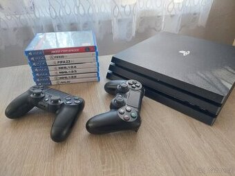 prodej PS4 Pro