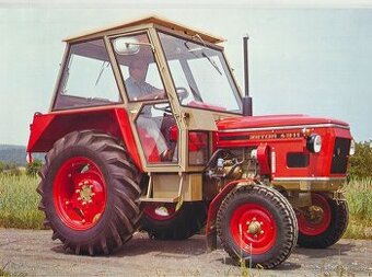 Zetor 4911